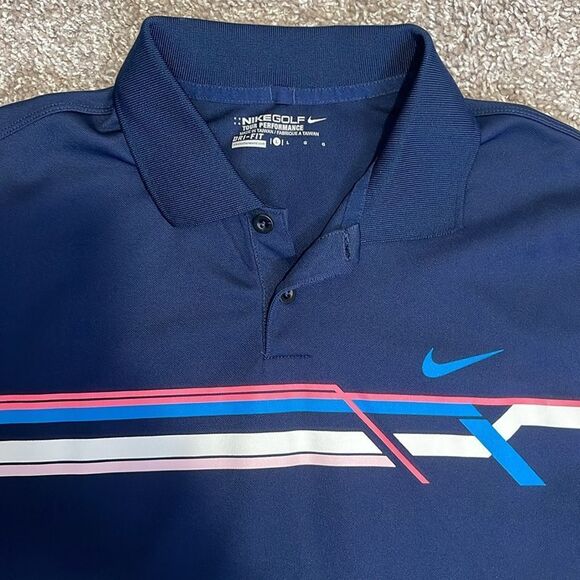 Men’s Nike Golf shirt - Picture 2 of 5